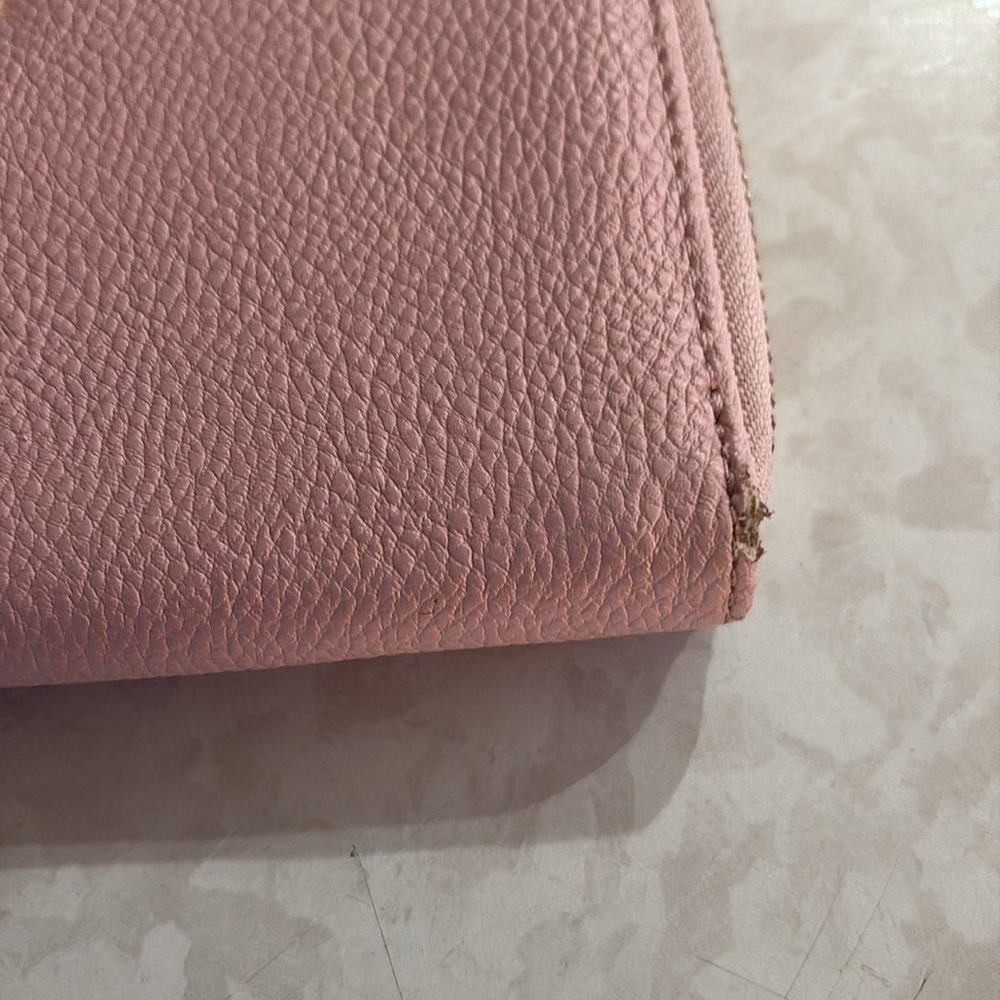 Nanette lepore pink wristlet - Picture 7 of 7